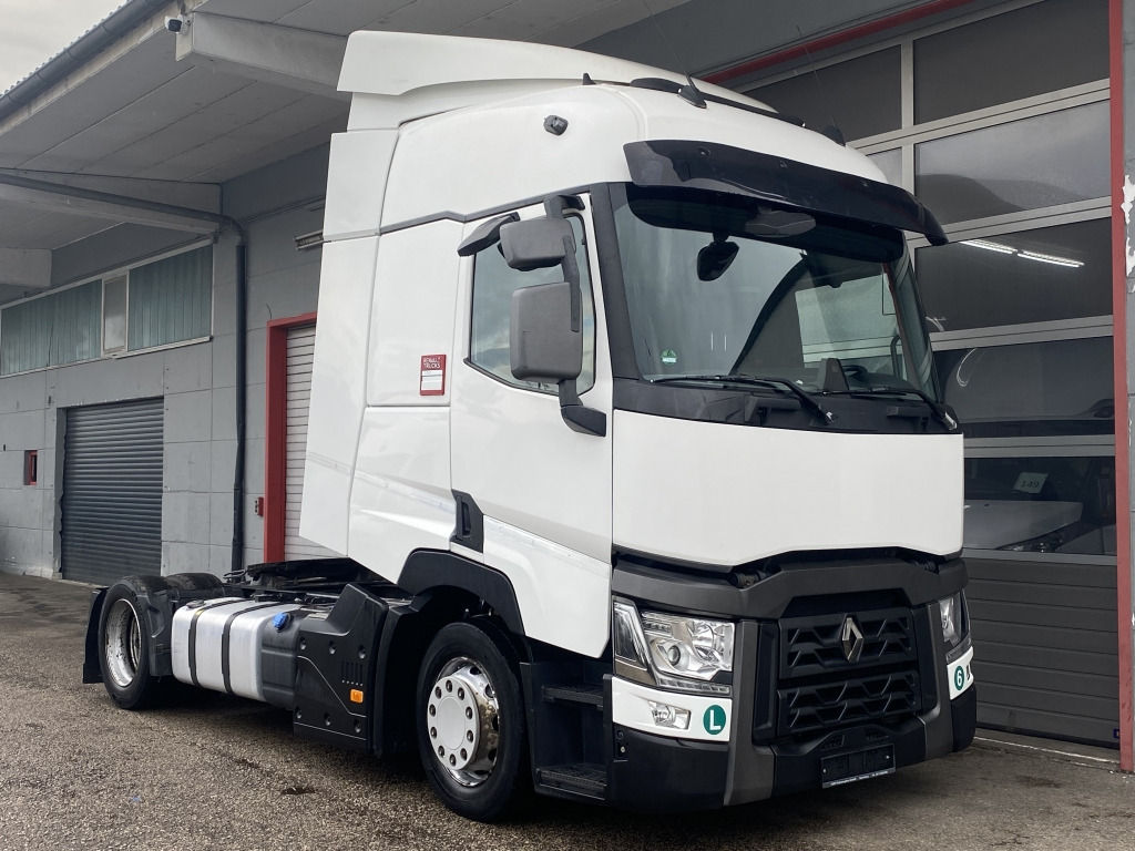 Renault T460 EURO6 Klima ACC-Tempomat Spurhalteassistent - Çekici: fotoğraf 1 Renault T460 EURO6 Klima ACC-Tempomat Spurhalteassistent - Çekici: fotoğraf 1