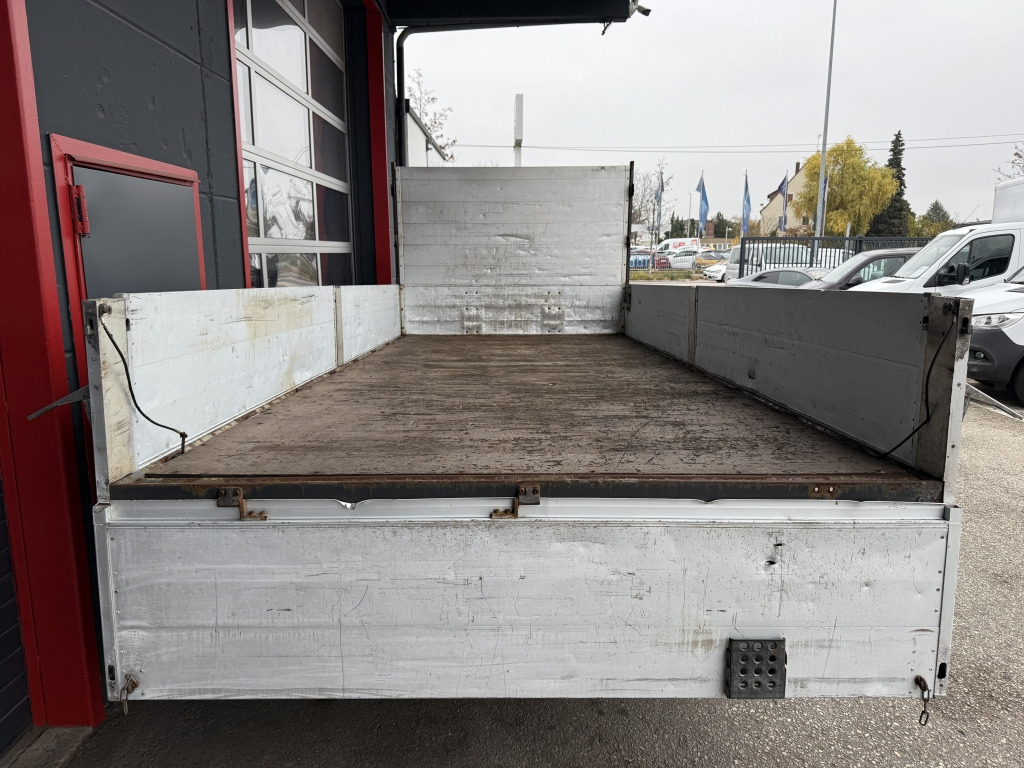 Iveco Daily 70C17 MAXI 4,35Rdst5,25mPritsche Euro5 EEV - Açık kasa kamyonet: fotoğraf 4 Iveco Daily 70C17 MAXI 4,35Rdst5,25mPritsche Euro5 EEV - Açık kasa kamyonet: fotoğraf 4