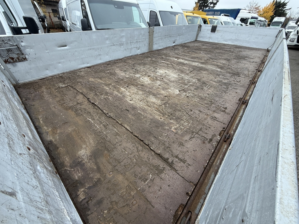 Iveco Daily 70C17 MAXI 4,35Rdst5,25mPritsche Euro5 EEV - Açık kasa kamyonet: fotoğraf 5 Iveco Daily 70C17 MAXI 4,35Rdst5,25mPritsche Euro5 EEV - Açık kasa kamyonet: fotoğraf 5