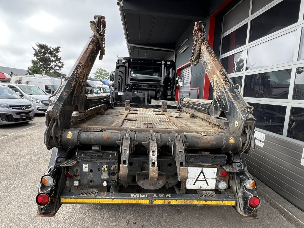 MAN TGS 26.420 Klimaauto. Motorbremse Meiller AK16NT - Damperli kamyon: fotoğraf 4 MAN TGS 26.420 Klimaauto. Motorbremse Meiller AK16NT - Damperli kamyon: fotoğraf 4