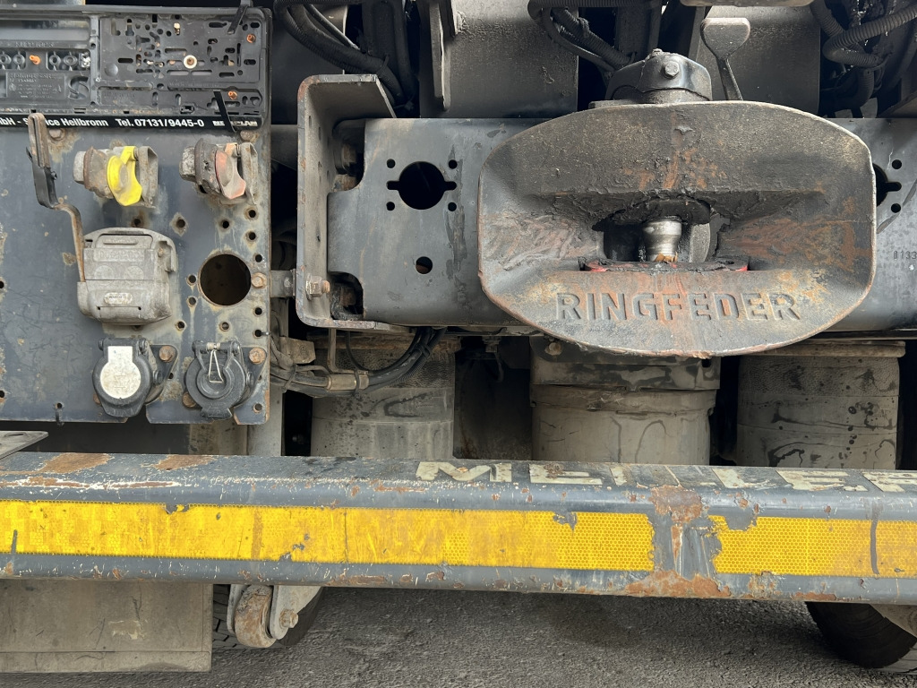 MAN TGS 26.420 Klimaauto. Motorbremse Meiller AK16NT - Damperli kamyon: fotoğraf 5 MAN TGS 26.420 Klimaauto. Motorbremse Meiller AK16NT - Damperli kamyon: fotoğraf 5