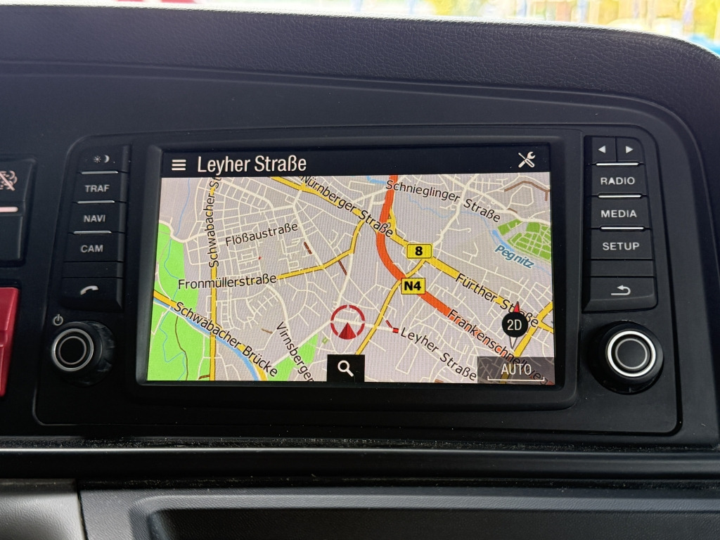 MAN TGS 26.500 6x4 12m³ Kipper Retarder NAVI 1.Hand - Damperli kamyon: fotoğraf 4 MAN TGS 26.500 6x4 12m³ Kipper Retarder NAVI 1.Hand - Damperli kamyon: fotoğraf 4