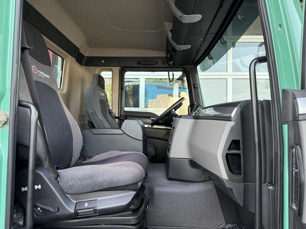 MAN TGS 26.500 6x4 12m³ Kipper Retarder NAVI 1.Hand - Damperli kamyon: fotoğraf 3 MAN TGS 26.500 6x4 12m³ Kipper Retarder NAVI 1.Hand - Damperli kamyon: fotoğraf 3