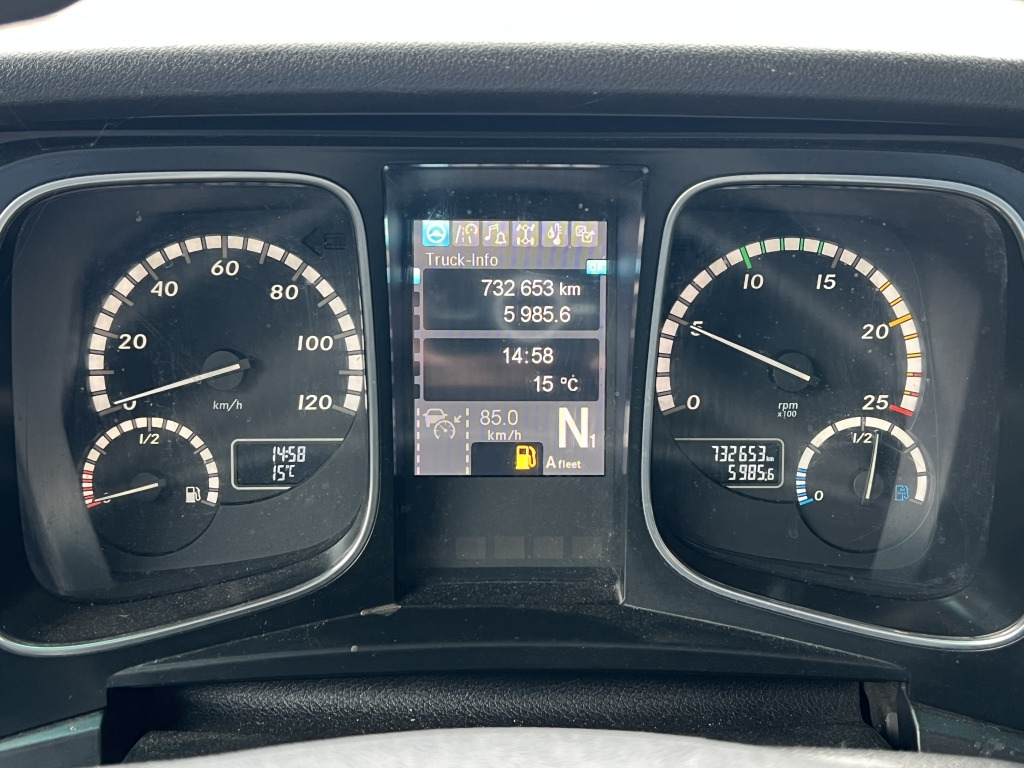 Mercedes-Benz Actros 1840 MEGA Jumbo Klima Reatarder ACC-Tempo - Konteynır taşıyıcı/ Yedek karoser kamyon: fotoğraf 3 Mercedes-Benz Actros 1840 MEGA Jumbo Klima Reatarder ACC-Tempo - Konteynır taşıyıcı/ Yedek karoser kamyon: fotoğraf 3