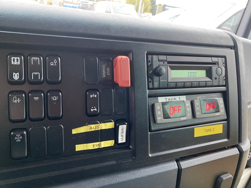 Mercedes-Benz Econic 2633 PLATZ Mülltonnenwaschanlage - Çöp kamyonu: fotoğraf 3 Mercedes-Benz Econic 2633 PLATZ Mülltonnenwaschanlage - Çöp kamyonu: fotoğraf 3