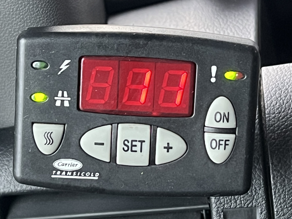 Mercedes-Benz Sprinter 316 CDI 4x4 3,4m CarrierViento Tiefkühl - Frigorifik kamyonet: fotoğraf 2 Mercedes-Benz Sprinter 316 CDI 4x4 3,4m CarrierViento Tiefkühl - Frigorifik kamyonet: fotoğraf 2