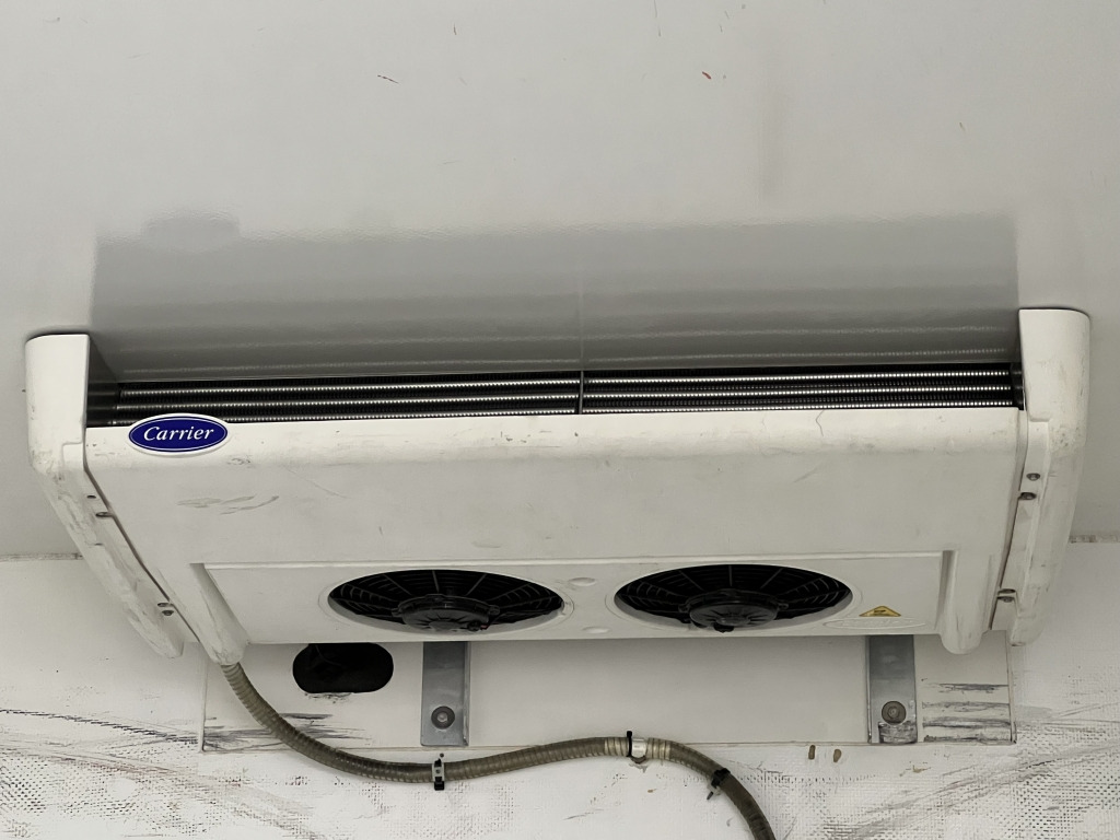 Mercedes-Benz Sprinter 316 CDI 4x4 3,4m CarrierViento Tiefkühl - Frigorifik kamyonet: fotoğraf 4 Mercedes-Benz Sprinter 316 CDI 4x4 3,4m CarrierViento Tiefkühl - Frigorifik kamyonet: fotoğraf 4