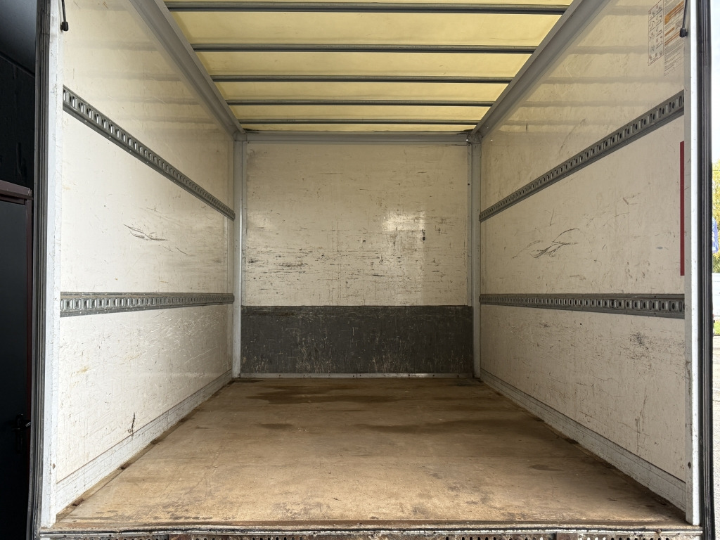 Mercedes-Benz Sprinter 316 CDI Klima MBUX Kamera 4,37m Kof+LBW - Kapalı kasa kamyonet: fotoğraf 5 Mercedes-Benz Sprinter 316 CDI Klima MBUX Kamera 4,37m Kof+LBW - Kapalı kasa kamyonet: fotoğraf 5