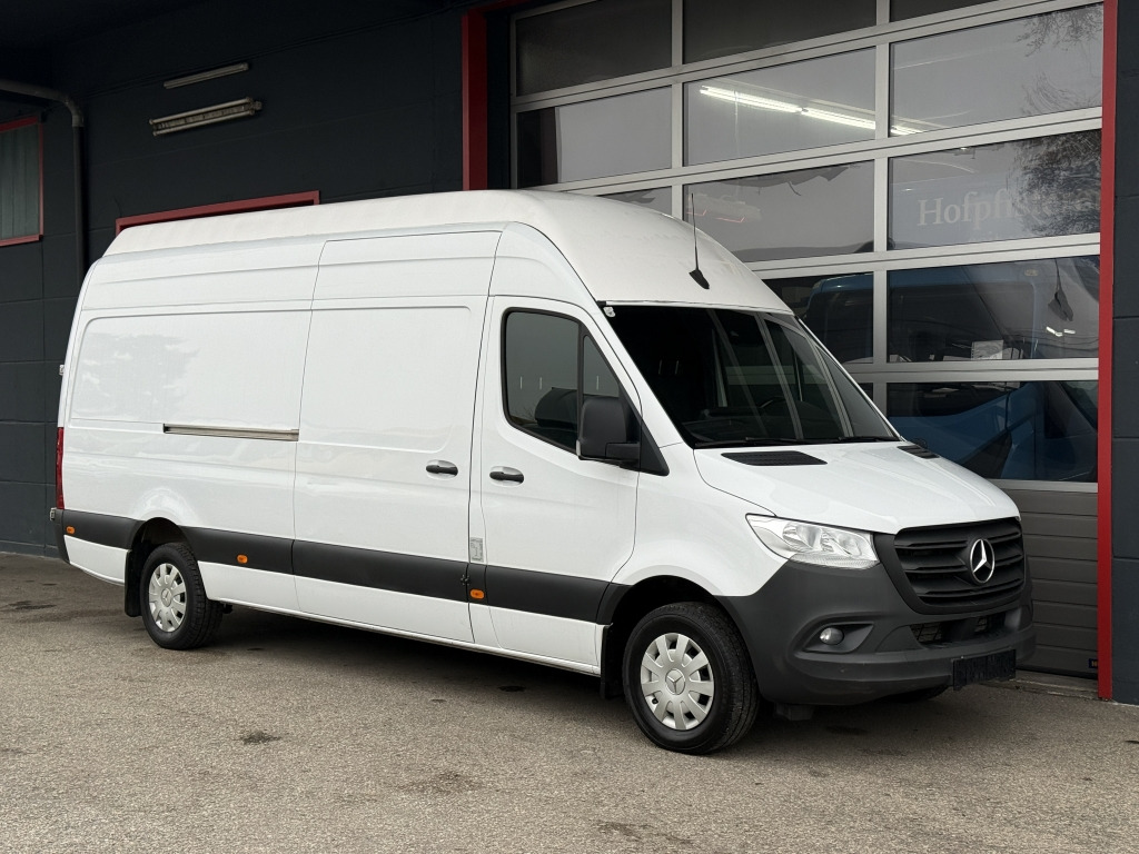 Mercedes-Benz Sprinter 317 CDI H3 MAXI SuperHochdach KlimaTemp - Panelvan: fotoğraf 1 Mercedes-Benz Sprinter 317 CDI H3 MAXI SuperHochdach KlimaTemp - Panelvan: fotoğraf 1