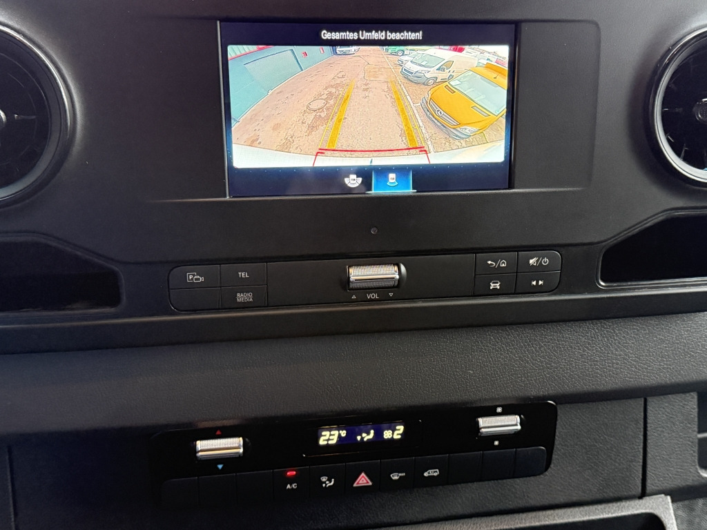 Mercedes-Benz Sprinter 317 CDI H3 MAXI SuperHochdach KlimaTemp - Panelvan: fotoğraf 2 Mercedes-Benz Sprinter 317 CDI H3 MAXI SuperHochdach KlimaTemp - Panelvan: fotoğraf 2