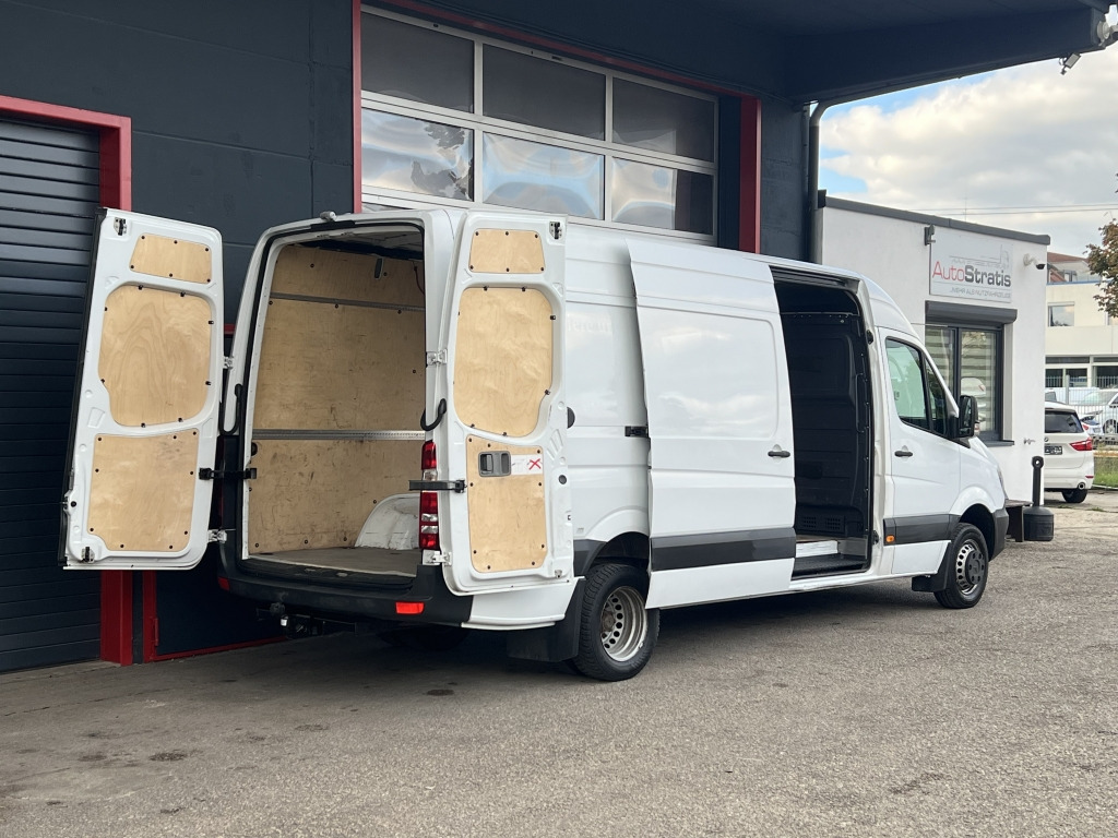Mercedes-Benz Sprinter 516 CDI MAXI Klima 3-Sitzer Sitzheizung - Panelvan: fotoğraf 4 Mercedes-Benz Sprinter 516 CDI MAXI Klima 3-Sitzer Sitzheizung - Panelvan: fotoğraf 4