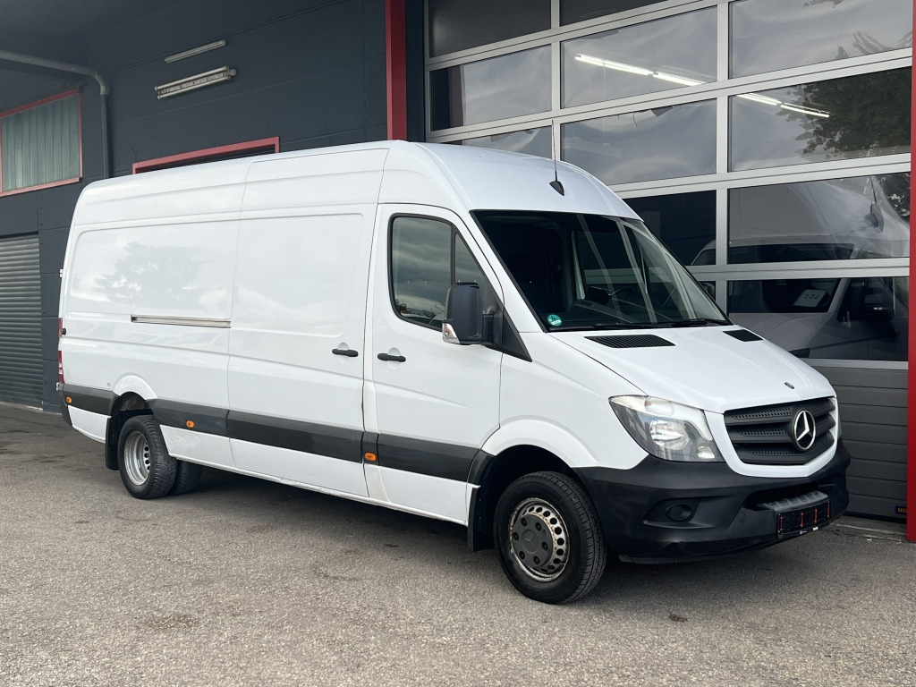 Mercedes-Benz Sprinter 516 CDI MAXI Klima 3-Sitzer Sitzheizung - Panelvan: fotoğraf 1 Mercedes-Benz Sprinter 516 CDI MAXI Klima 3-Sitzer Sitzheizung - Panelvan: fotoğraf 1