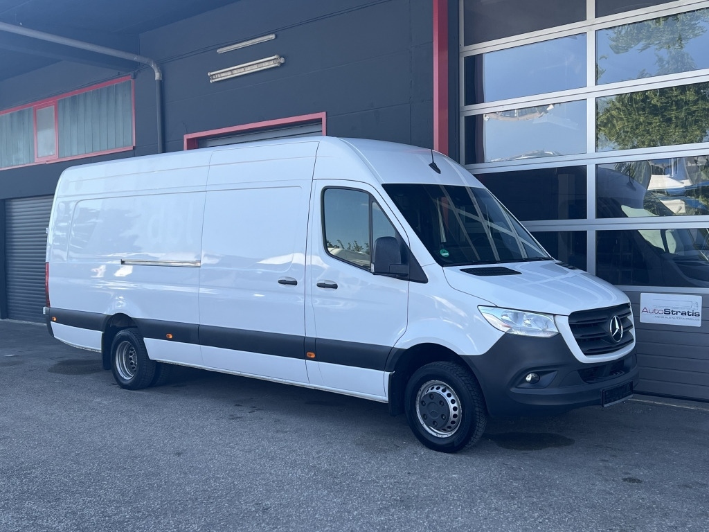 Mercedes-Benz Sprinter 516 CDI ULTRAMAXI Klima Tempomat AHK - Panelvan: fotoğraf 1 Mercedes-Benz Sprinter 516 CDI ULTRAMAXI Klima Tempomat AHK - Panelvan: fotoğraf 1