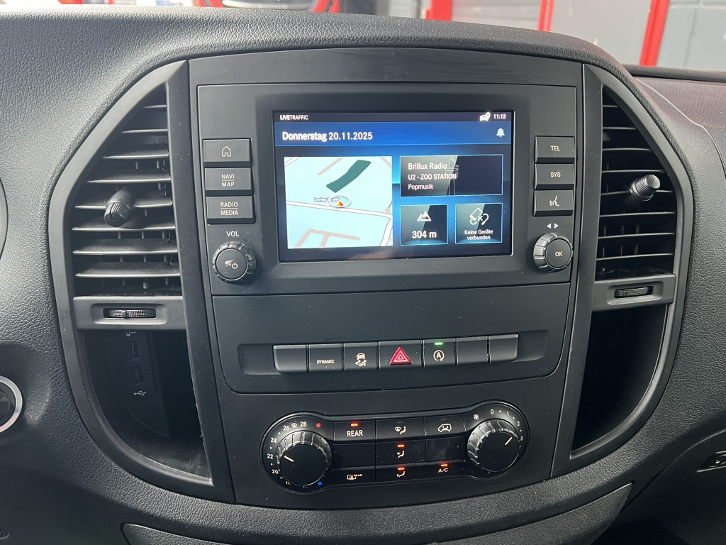 Mercedes-Benz Vito 114 CDI Tourer Pro lang Klima NAVI 9-Sitzer - Station wagon: fotoğraf 4 Mercedes-Benz Vito 114 CDI Tourer Pro lang Klima NAVI 9-Sitzer - Station wagon: fotoğraf 4