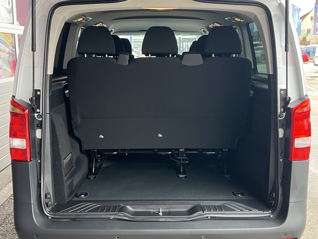 Mercedes-Benz Vito 114 CDI Tourer Pro lang Klima NAVI 9-Sitzer - Station wagon: fotoğraf 2 Mercedes-Benz Vito 114 CDI Tourer Pro lang Klima NAVI 9-Sitzer - Station wagon: fotoğraf 2