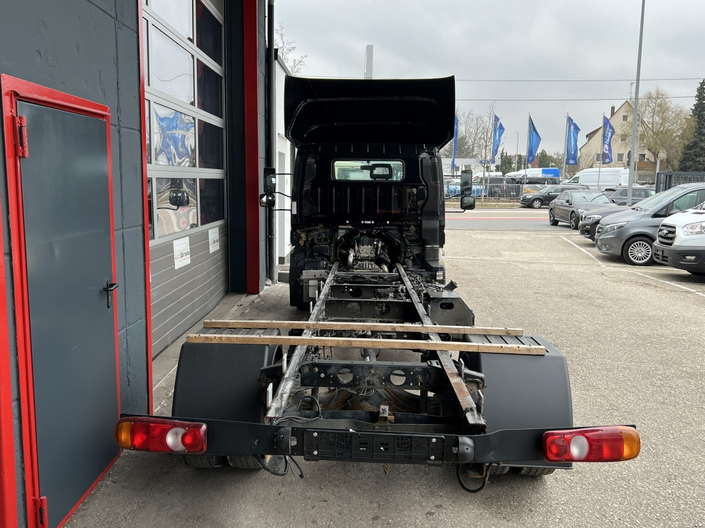 Şasi kamyon Mitsubishi Fuso Canter 9C18 5,8m Euro6d Klimaaut. Tempomat: fotoğraf 13 Şasi kamyon Mitsubishi Fuso Canter 9C18 5,8m Euro6d Klimaaut. Tempomat: fotoğraf 13