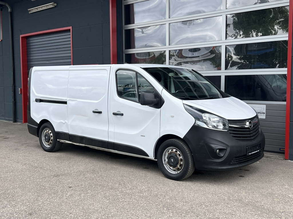 Opel Vivaro 1.6 CDTi L2H1 Klima NAVI Konvekta FK2510 - Frigorifik kamyonet: fotoğraf 1 Opel Vivaro 1.6 CDTi L2H1 Klima NAVI Konvekta FK2510 - Frigorifik kamyonet: fotoğraf 1