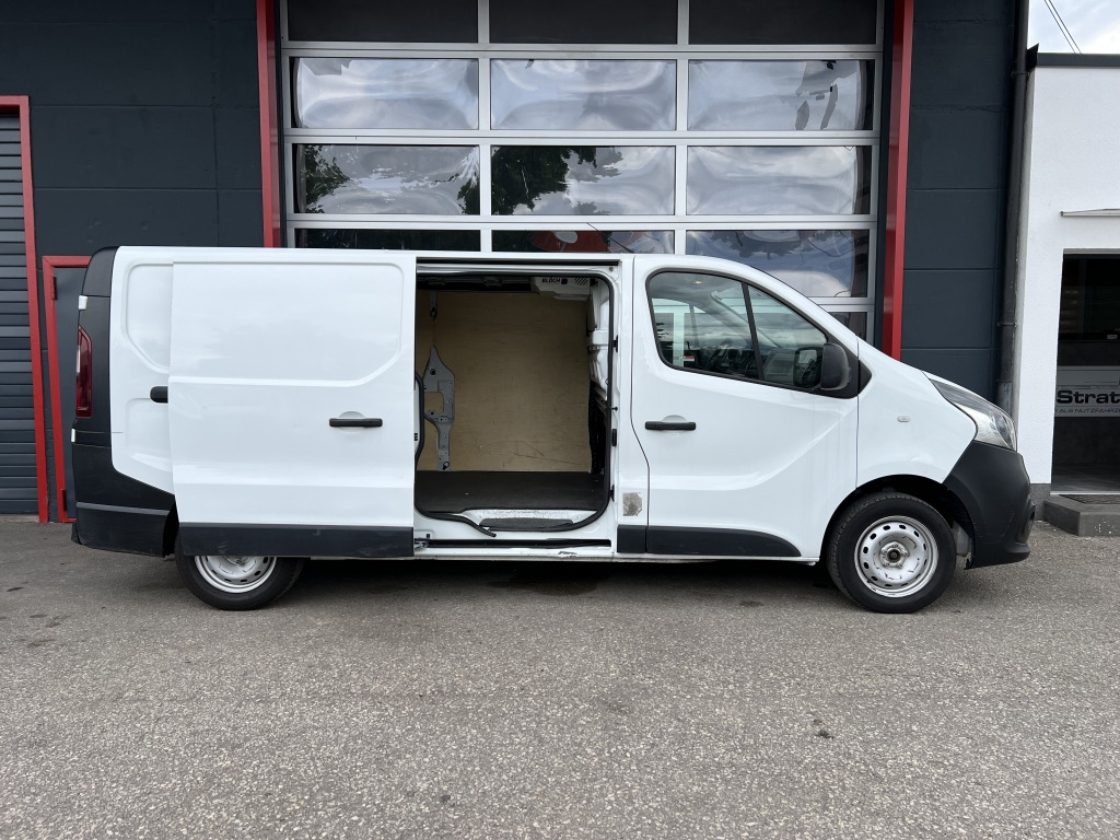 Renault Trafic 1.6 cdi Euro6 L2H1 Komfort Klimaanlage - Küçük panelvan: fotoğraf 3 Renault Trafic 1.6 cdi Euro6 L2H1 Komfort Klimaanlage - Küçük panelvan: fotoğraf 3