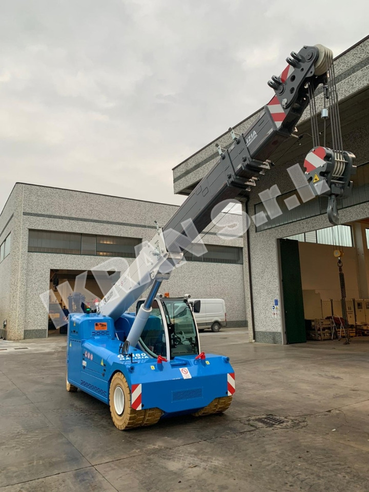 Galizia GF 180 - Mobil vinç: fotoğraf 2 Galizia GF 180 - Mobil vinç: fotoğraf 2