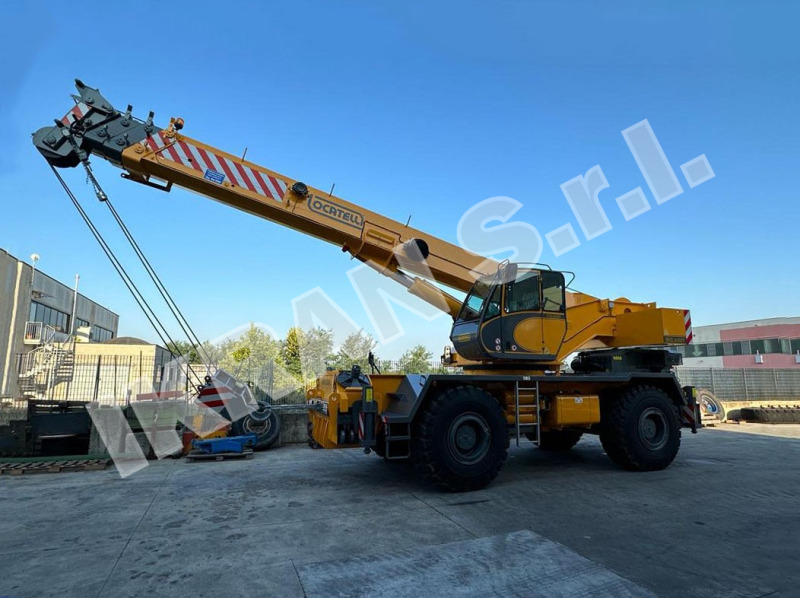 Locatelli GRIL 8600T - Arazi tipi vinç: fotoğraf 1 Locatelli GRIL 8600T - Arazi tipi vinç: fotoğraf 1