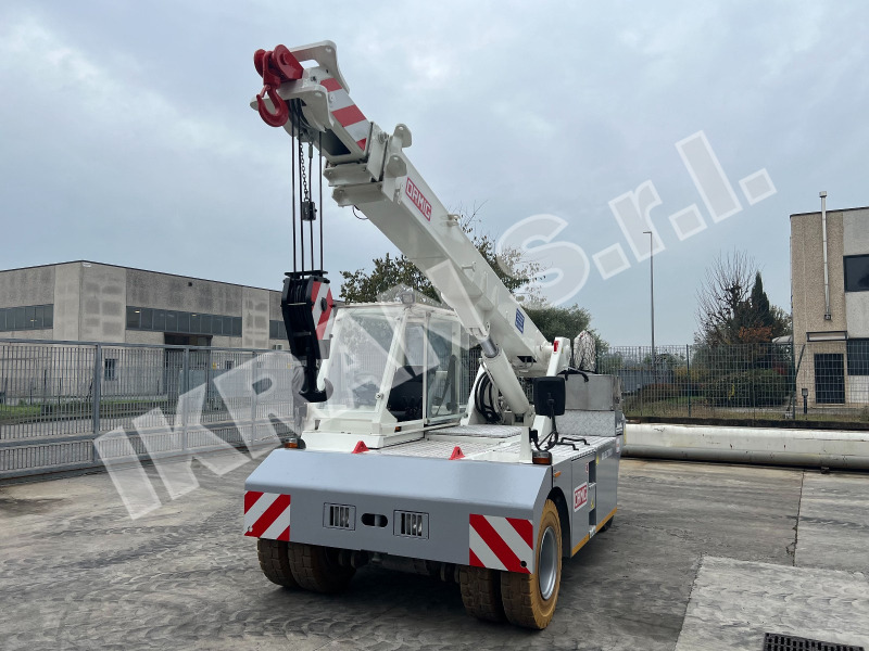 Ormig 10 TME - Örümcek vinç: fotoğraf 2 Ormig 10 TME - Örümcek vinç: fotoğraf 2