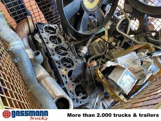 6-Zylinder Motor defekt - Motor - Kamyon: fotoğraf 4 6-Zylinder Motor defekt - Motor - Kamyon: fotoğraf 4