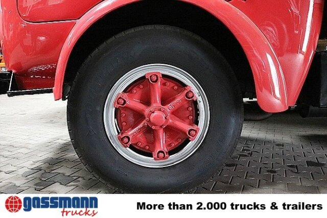 ALFA ROMEO 455 Autotransporter 6.3L Diesel - - Damperli kamyon: fotoğraf 2 ALFA ROMEO 455 Autotransporter 6.3L Diesel - - Damperli kamyon: fotoğraf 2
