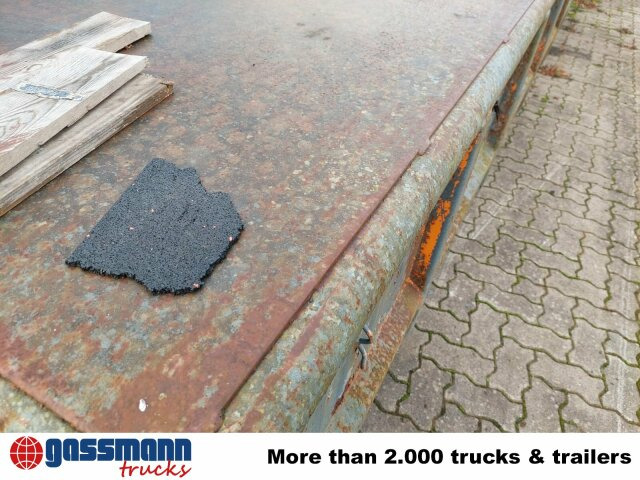 Abrollcontainer ca. 9m³ - Kancalı konteyner: fotoğraf 4 Abrollcontainer ca. 9m³ - Kancalı konteyner: fotoğraf 4