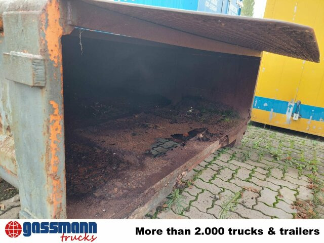 Abrollcontainer ca. 9m³ - Kancalı konteyner: fotoğraf 3 Abrollcontainer ca. 9m³ - Kancalı konteyner: fotoğraf 3