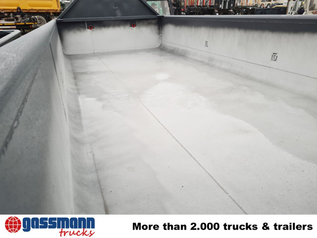 Yeni Kancalı konteyner Abrollcontainer mit Flügeltür ca. 11m³: fotoğraf 8