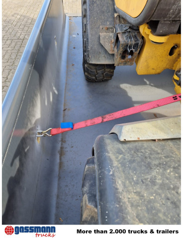 Yeni Kancalı konteyner Abrollcontainer mit Klappe ca. 9 m³,: fotoğraf 13