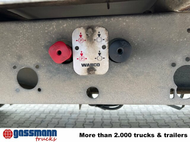 Ackermann Ackermann, Oschersl. KA-F 18/74E mit LBW MBB, - Kapalı karoser römork: fotoğraf 3 Ackermann Ackermann, Oschersl. KA-F 18/74E mit LBW MBB, - Kapalı karoser römork: fotoğraf 3