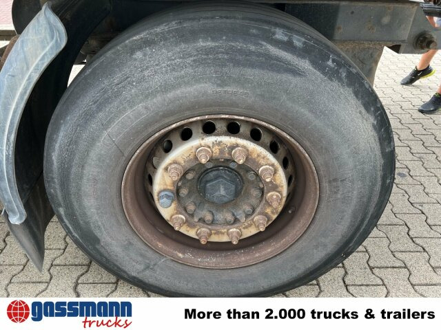 Ackermann Ackermann, Oschersl. KA-F 18/74E mit LBW MBB, - Kapalı karoser römork: fotoğraf 2 Ackermann Ackermann, Oschersl. KA-F 18/74E mit LBW MBB, - Kapalı karoser römork: fotoğraf 2