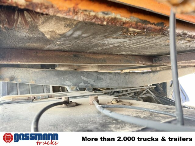 Unimog U84 406 4x4, Kommunalhydraulik, Zapfwelle vorn & - Atık toplama taşıt/ Özel amaçlı taşıt: fotoğraf 3 Unimog U84 406 4x4, Kommunalhydraulik, Zapfwelle vorn & - Atık toplama taşıt/ Özel amaçlı taşıt: fotoğraf 3