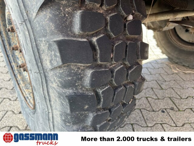 Unimog U84 406 4x4, Kommunalhydraulik, Zapfwelle vorn & - Atık toplama taşıt/ Özel amaçlı taşıt: fotoğraf 2 Unimog U84 406 4x4, Kommunalhydraulik, Zapfwelle vorn & - Atık toplama taşıt/ Özel amaçlı taşıt: fotoğraf 2