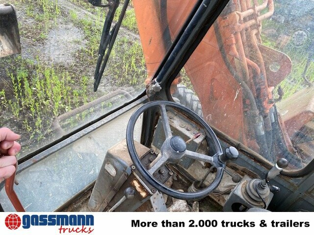 Atlas Mobilbagger AB 1302 D - Tekerlekli ekskavatör: fotoğraf 4 Atlas Mobilbagger AB 1302 D - Tekerlekli ekskavatör: fotoğraf 4