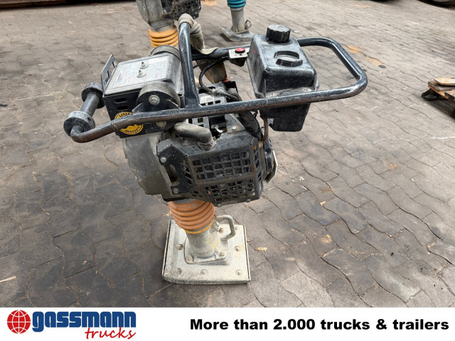 BOMAG BT 60/4 Stampfer - Vibrasyonlu tokmak: fotoğraf 4 BOMAG BT 60/4 Stampfer - Vibrasyonlu tokmak: fotoğraf 4