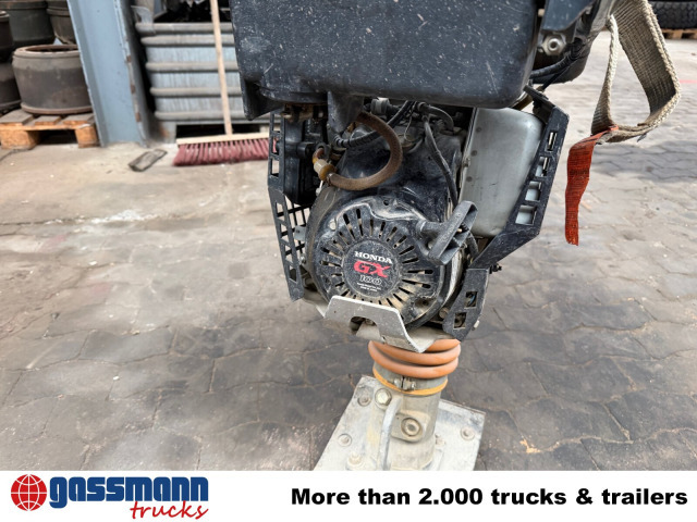 BOMAG BT 60/4 Stampfer - Vibrasyonlu tokmak: fotoğraf 3 BOMAG BT 60/4 Stampfer - Vibrasyonlu tokmak: fotoğraf 3