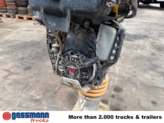 BOMAG BT 65/4 Stampfer - Vibrasyonlu tokmak: fotoğraf 4 BOMAG BT 65/4 Stampfer - Vibrasyonlu tokmak: fotoğraf 4