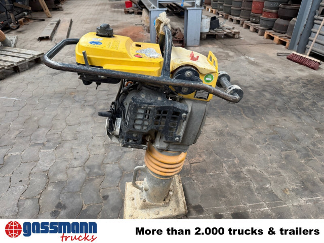 BOMAG BT 65/4 Stampfer - Vibrasyonlu tokmak: fotoğraf 2 BOMAG BT 65/4 Stampfer - Vibrasyonlu tokmak: fotoğraf 2