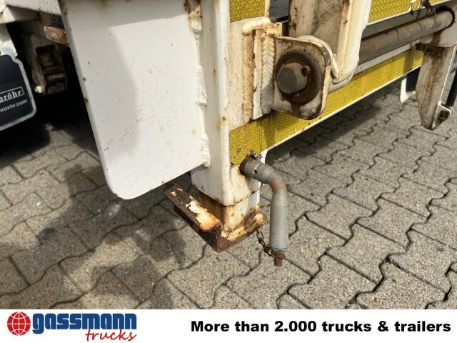 Blomenröhr 552/6900 - Alçak çerçeveli platform römork: fotoğraf 3 Blomenröhr 552/6900 - Alçak çerçeveli platform römork: fotoğraf 3