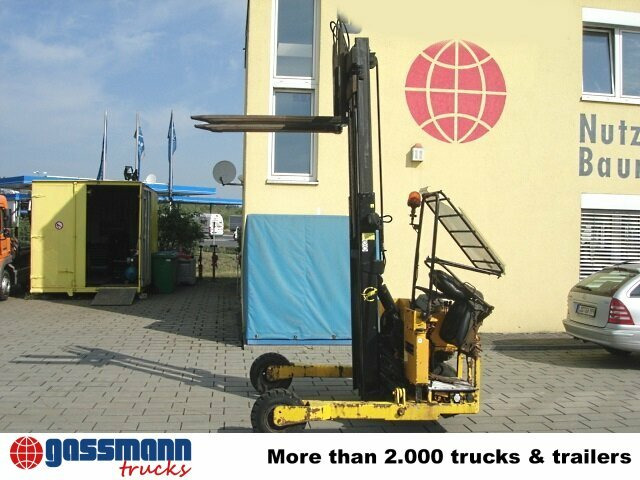 CANGARU FORKLIFT STZT01 17412028 - Kamyona monte forklift: fotoğraf 4 CANGARU FORKLIFT STZT01 17412028 - Kamyona monte forklift: fotoğraf 4