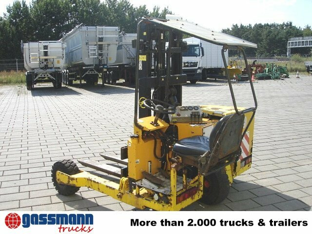 CANGARU FORKLIFT STZT01 17412028 - Kamyona monte forklift: fotoğraf 2 CANGARU FORKLIFT STZT01 17412028 - Kamyona monte forklift: fotoğraf 2