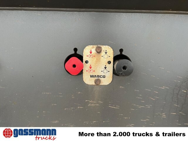 Carnehl CHKS32/2HG, Stahlmulde ca. 23m³, Liftachse - Damperli dorse: fotoğraf 3 Carnehl CHKS32/2HG, Stahlmulde ca. 23m³, Liftachse - Damperli dorse: fotoğraf 3