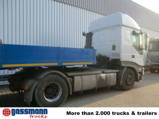 Iveco Stralis 440S43T/P 4x2, ONLY FOR SPAREPARTS!!! - Çekici: fotoğraf 3 Iveco Stralis 440S43T/P 4x2, ONLY FOR SPAREPARTS!!! - Çekici: fotoğraf 3