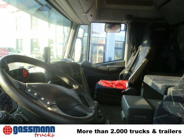 Iveco Stralis 440S43T/P 4x2, ONLY FOR SPAREPARTS!!! - Çekici: fotoğraf 4 Iveco Stralis 440S43T/P 4x2, ONLY FOR SPAREPARTS!!! - Çekici: fotoğraf 4