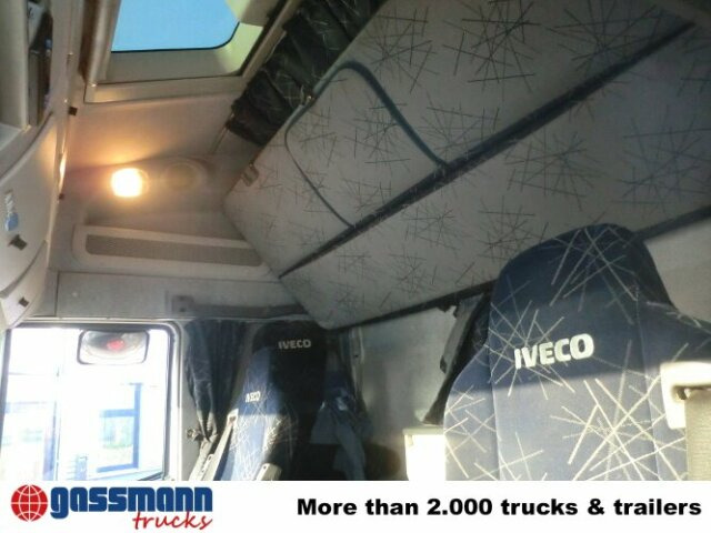 Iveco Stralis 440S43T/P 4x2, ONLY FOR SPAREPARTS!!! - Çekici: fotoğraf 5 Iveco Stralis 440S43T/P 4x2, ONLY FOR SPAREPARTS!!! - Çekici: fotoğraf 5