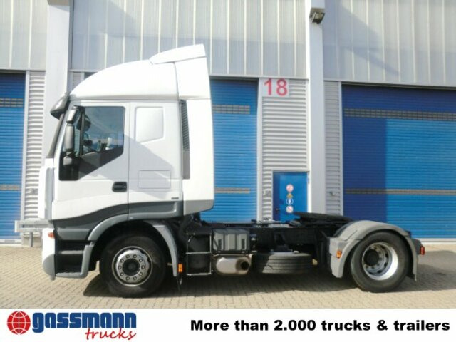 Iveco Stralis 440S45T/P 4x2 - Çekici: fotoğraf 3 Iveco Stralis 440S45T/P 4x2 - Çekici: fotoğraf 3