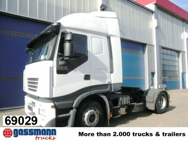 Iveco Stralis 440S45T/P 4x2 - Çekici: fotoğraf 1 Iveco Stralis 440S45T/P 4x2 - Çekici: fotoğraf 1