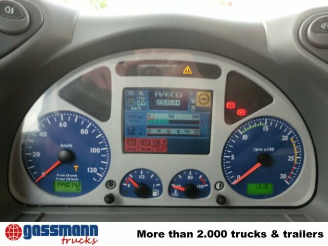 Iveco Stralis 440S45T/P 4x2 - Çekici: fotoğraf 2 Iveco Stralis 440S45T/P 4x2 - Çekici: fotoğraf 2